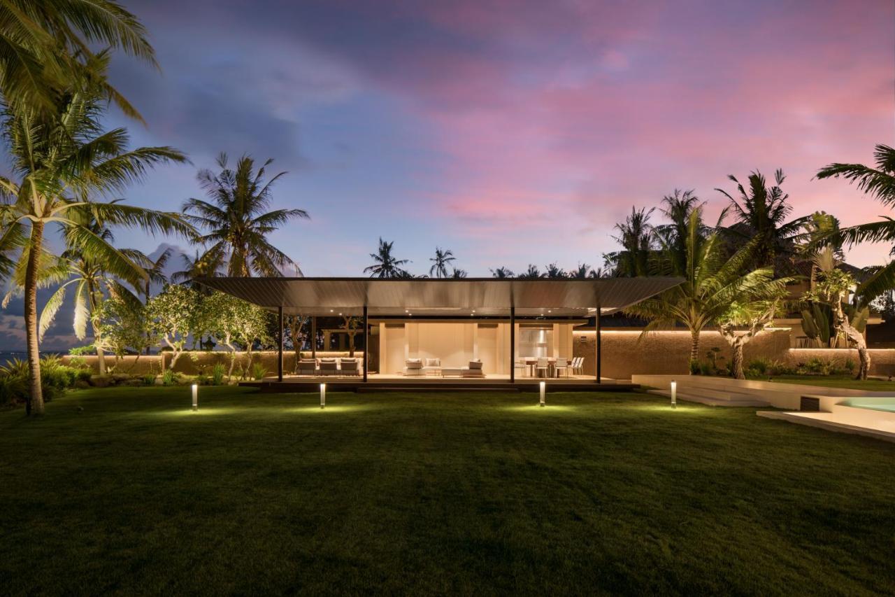 Saba Estate Luxury Villa Bali Payangan Exterior foto